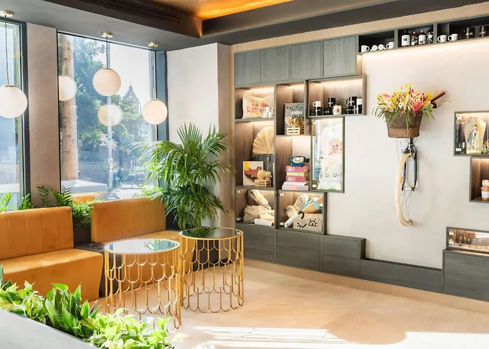 Innside By Melia Tenerife Santa Cruz
