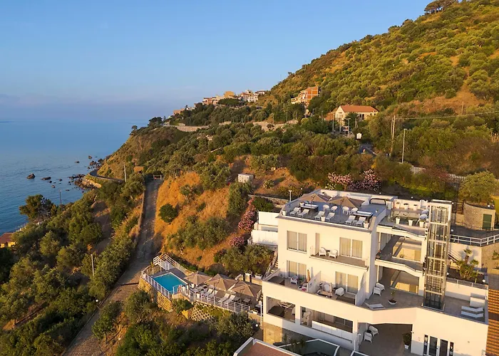Emerald Hotel Residence Cefalu