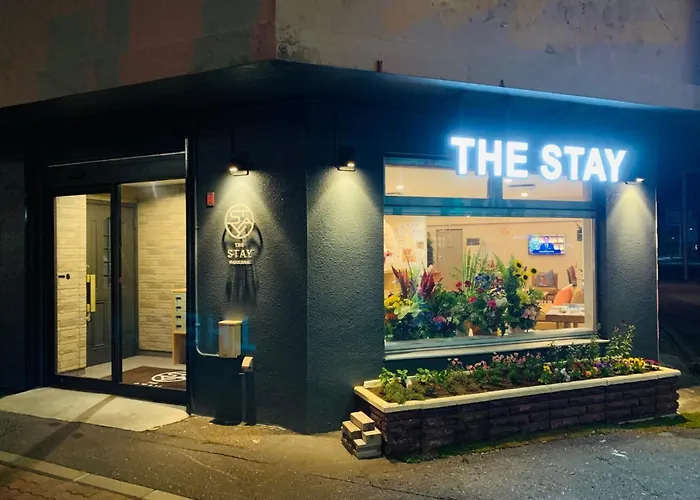 The Stay Wakkanai - Vacation Stay 40685V