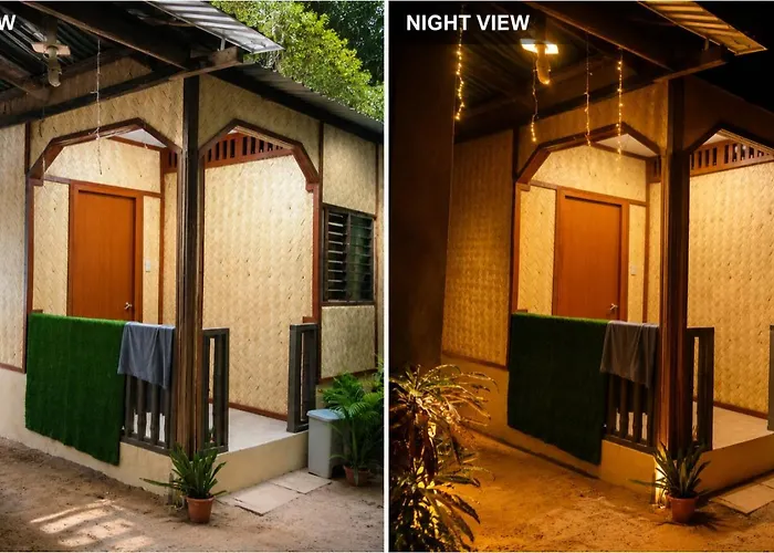 Kubo Inn & Beach Camp