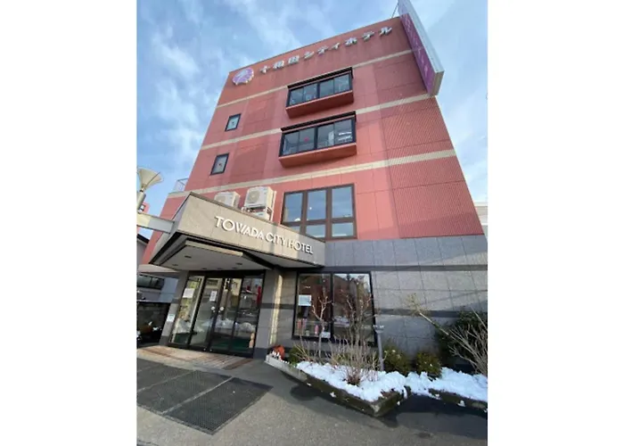 Towada City Hotel - Vacation Stay 85233V