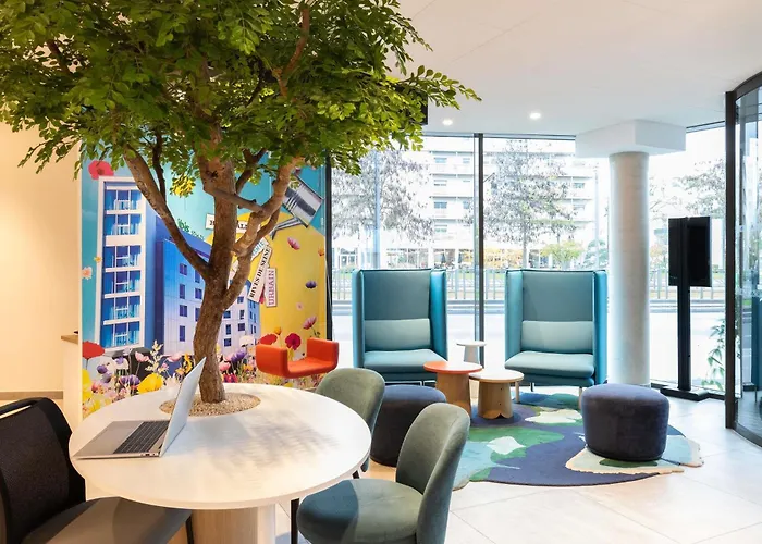 Ibis Styles Bezons Paris La Defense