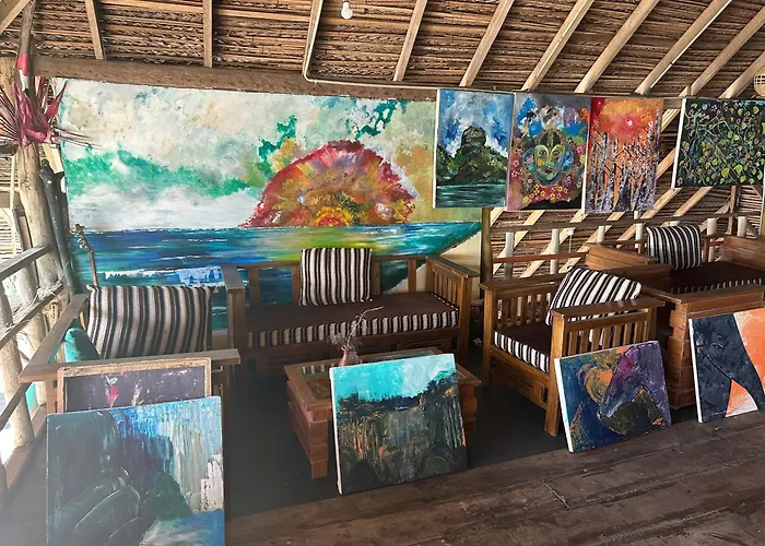Vitamin Sea Beach Cabana