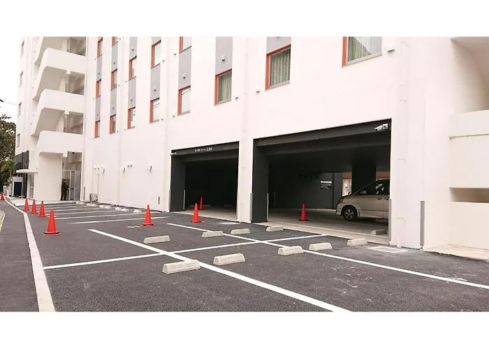 Green Rich Hotel Okinawa Nago - Vacation Stay 55394V