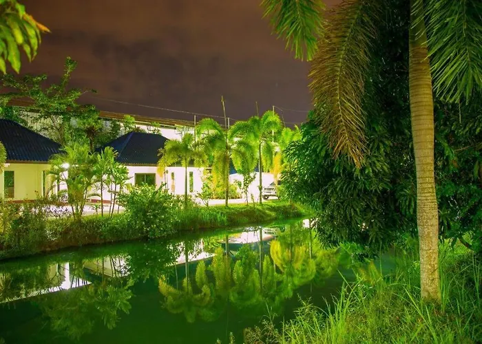 Tawanchay Hotel Phatthalung