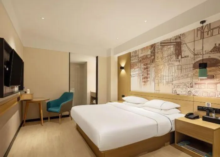 City Comfort Inn Zhanjiang Middle Haibin Avenue Wanda Plaza