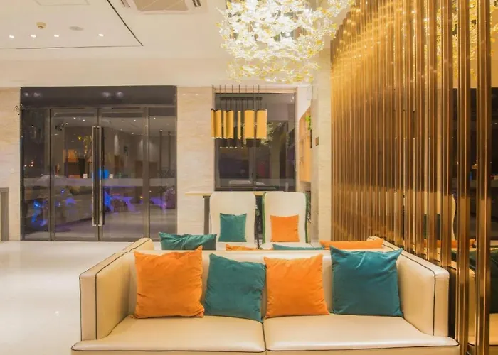 City Comfort Inn Liuzhou Longtan Park Ma'Anshan Baiyun