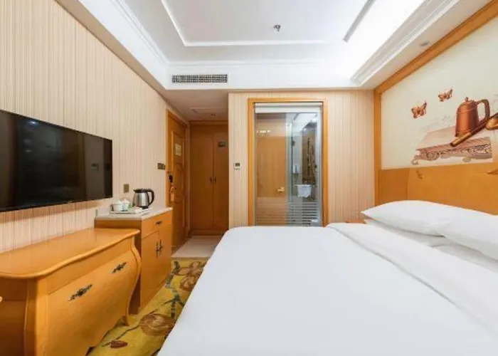 Vienna Hotel Hebei Cangzhou Mingzhu Market