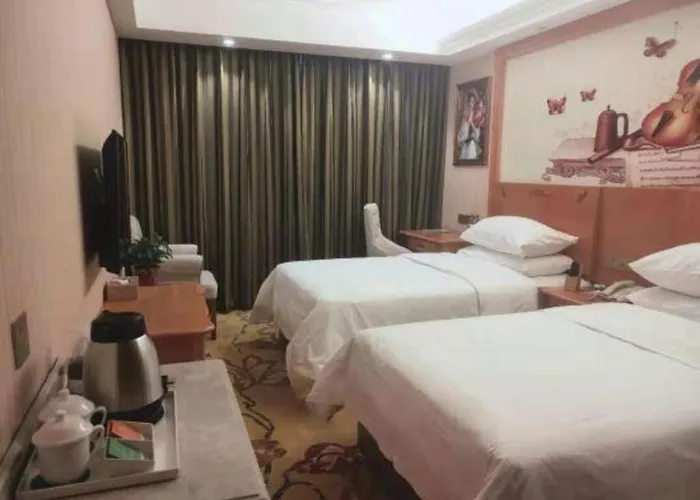 Vienna Hotel Hebei Cangzhou Mingzhu Market