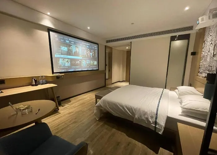 City Comfort Inn Hotel Jinhua Dongyang First Department Store