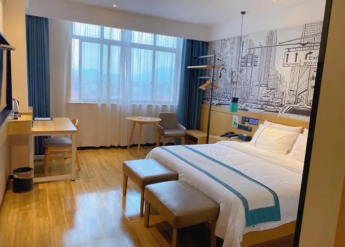 City Comfort Inn Hotel Jinhua Dongyang First Department Store
