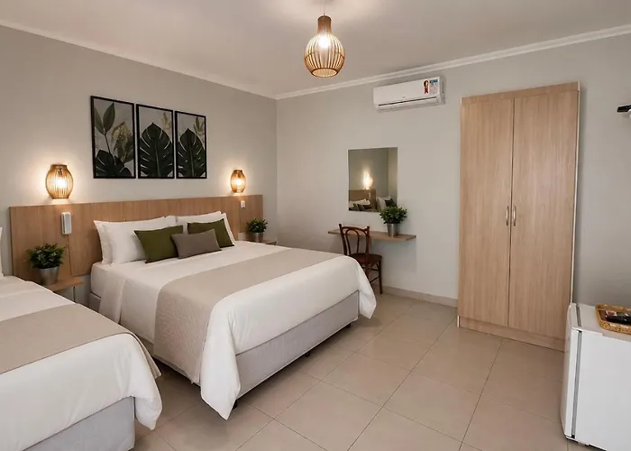 Vila Francesa Hotel