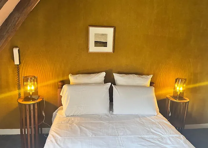 Hotel Restaurant Le Beffroi