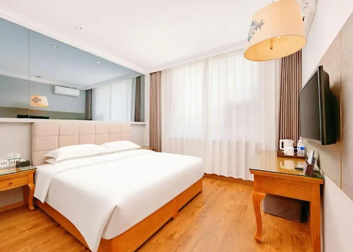 Hohhot Shanghua Boutique Hotel