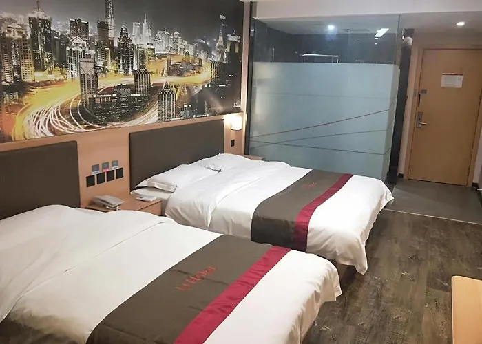 Thank Inn Hotel Hebei Hengshui Development Zone Baoyun Street Hengbai