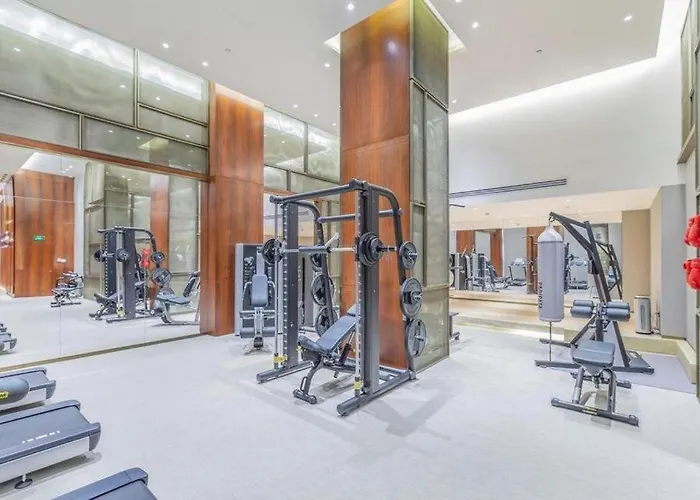 Shijiazhuang International Building Hotel
