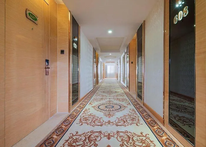 Vienna Classic Hotel Fujian Shishi Jinsheng