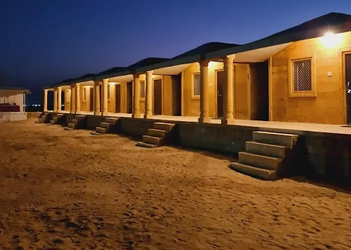 Jaisalmer Desert Camp