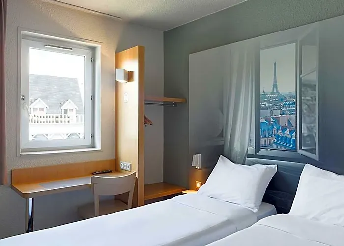 B&B Hotel Paris Nord Villepinte