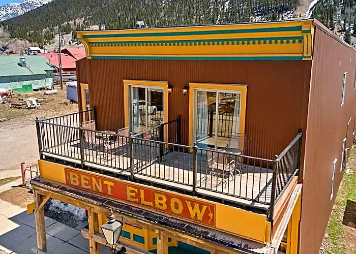 The Bent Elbow Hotel