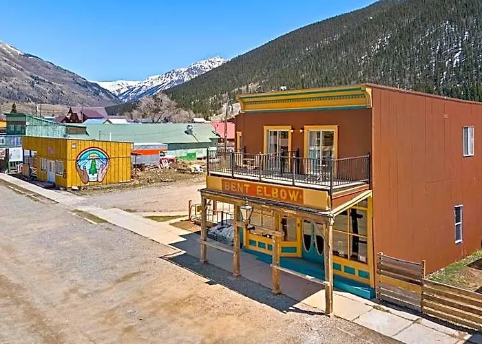 The Bent Elbow Hotel