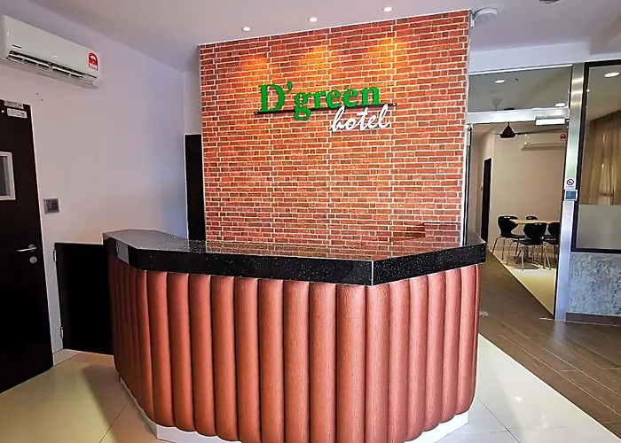 D'Green Hotel Kuching