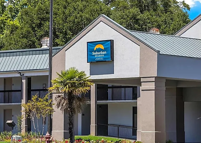 Suburban Studios Hinesville - Fort Stewart Area