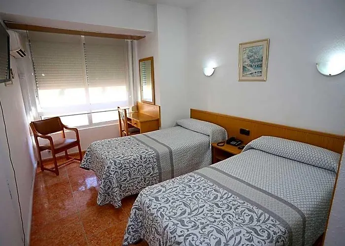 Hotel Cervantes