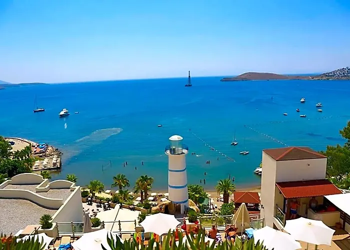 Jura Hotels Bodrum