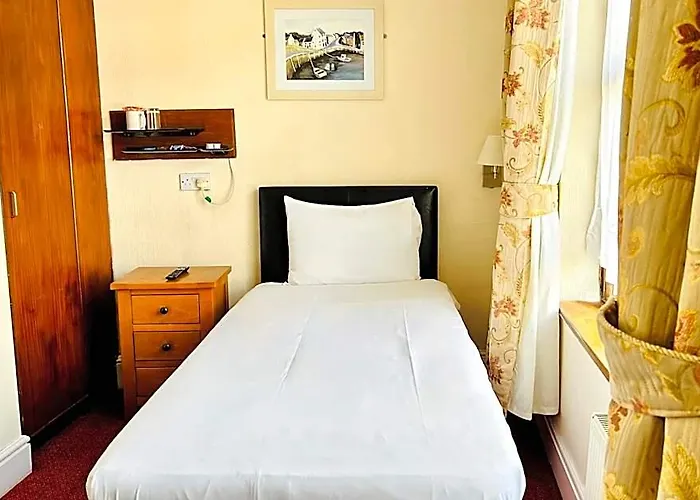 The Columbia Hotel