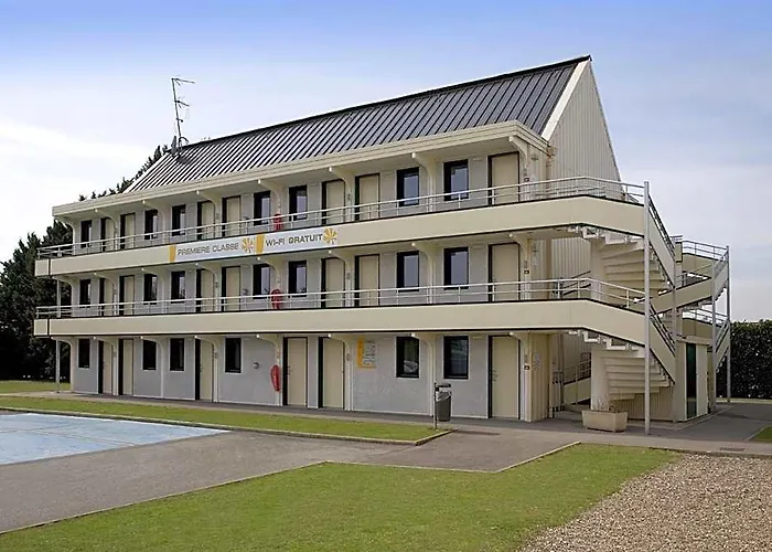 Premiere Classe Amiens Est - Glisy