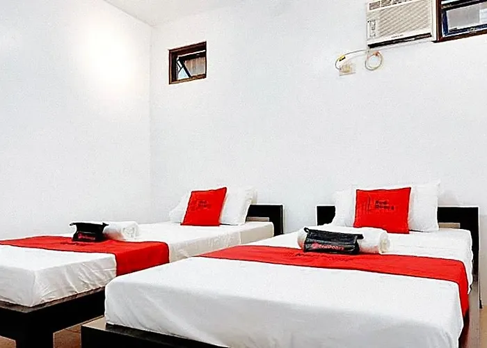 Reddoorz At San Antonio Binan Laguna
