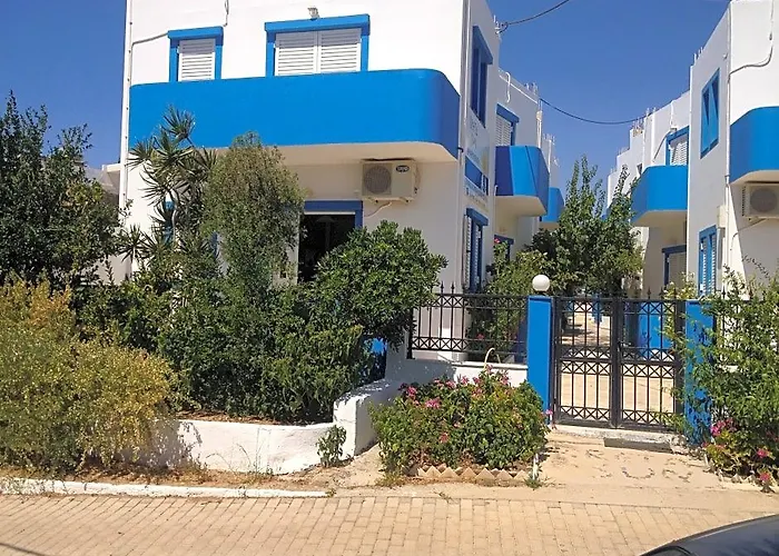 Cretasun Apartments