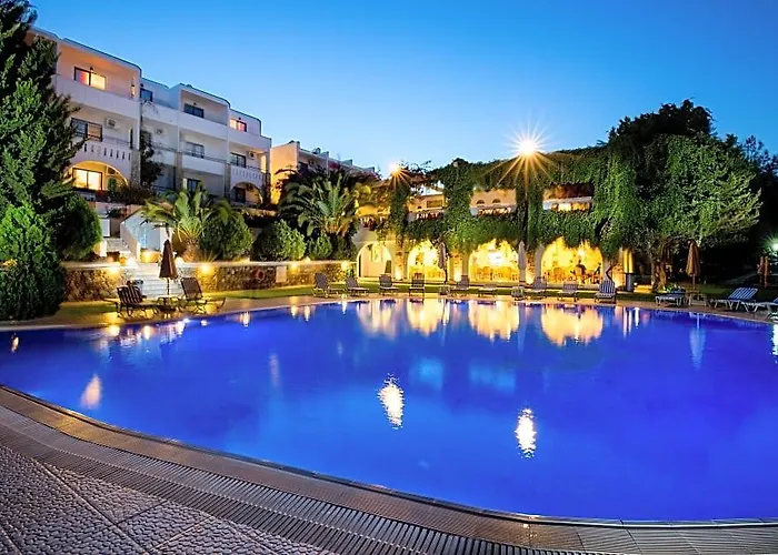 Ekaterini Hotel-Apartments