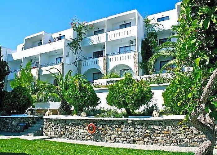 Ekaterini Hotel-Apartments
