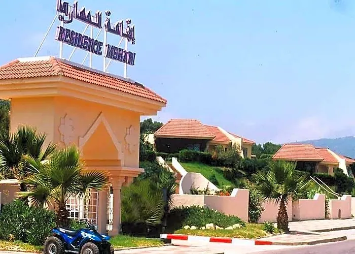 Mehari Tabarka Thalasso & Spa