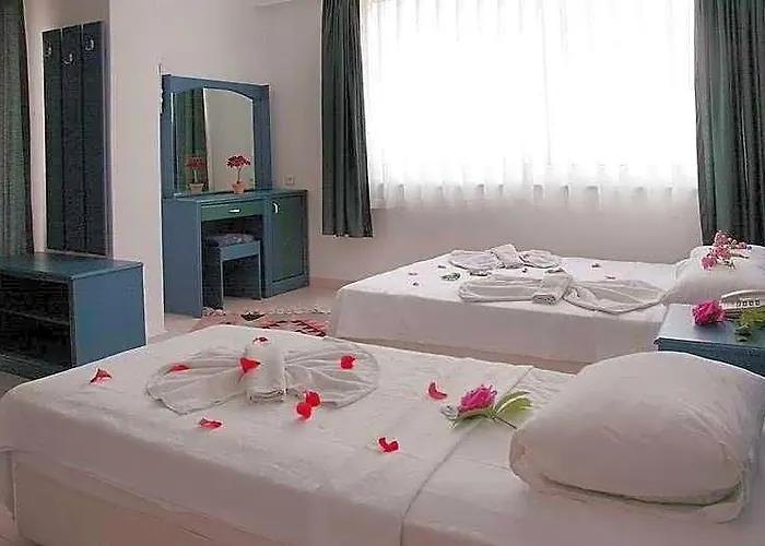 Oylum Garden Hotel