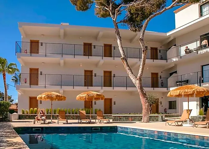 Hotel Santanyi Port