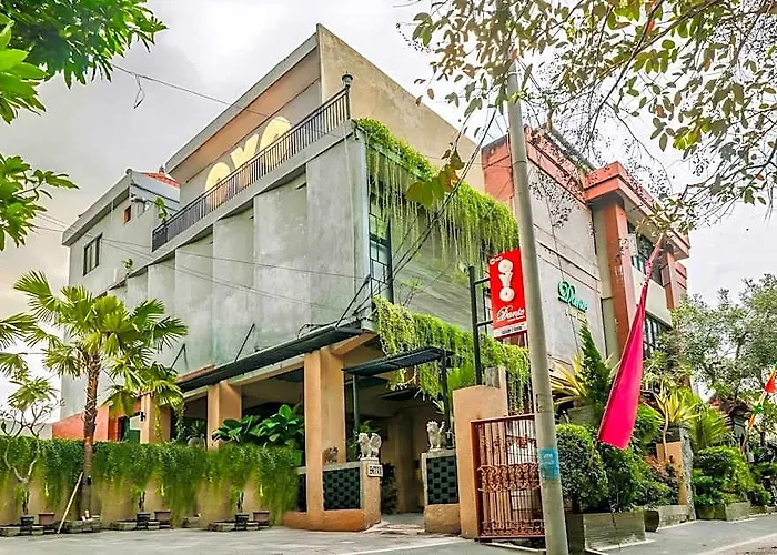 Dante Guesthouse Bali
