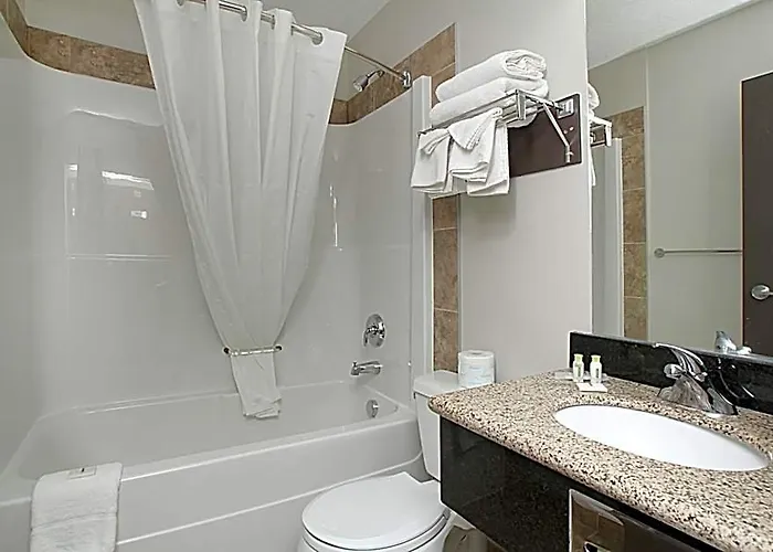 Travelodge By Wyndham Wetaskiwin