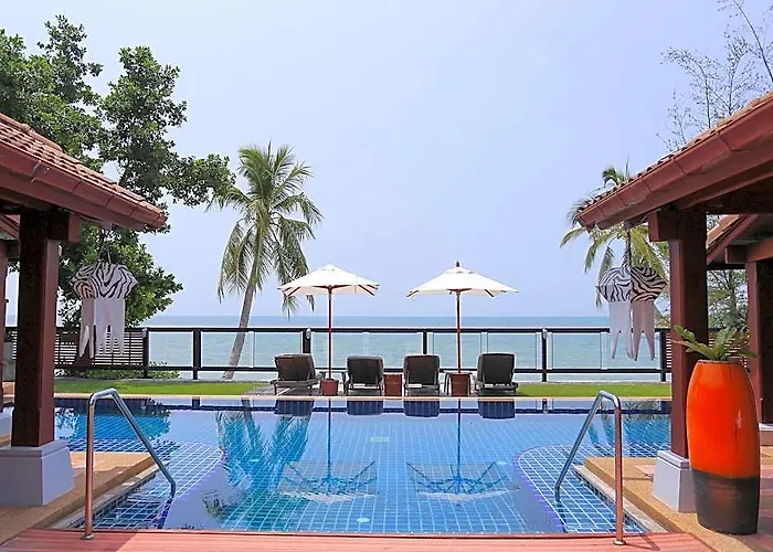 Pao Jin Poon Pool Villa