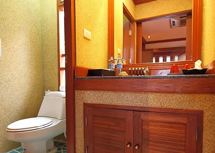 Pao Jin Poon Pool Villa