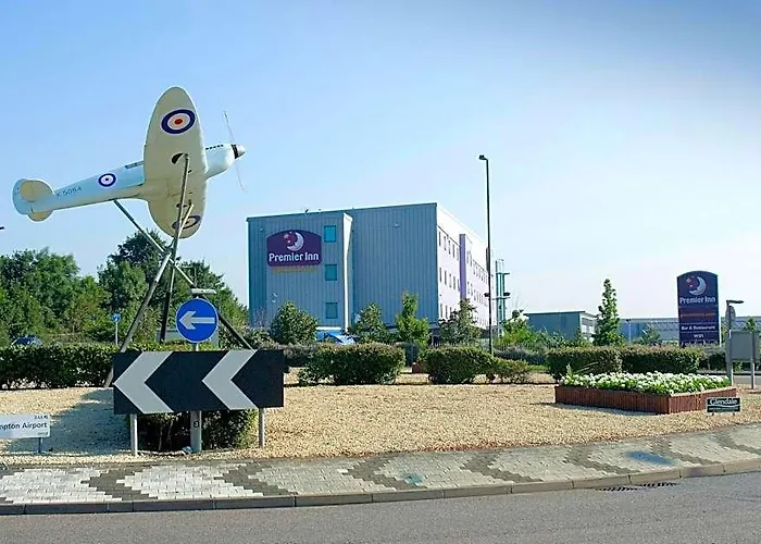 Premier Inn Southampton Airport