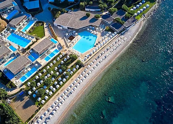 Atlantica Nissaki Beach - Adults Only