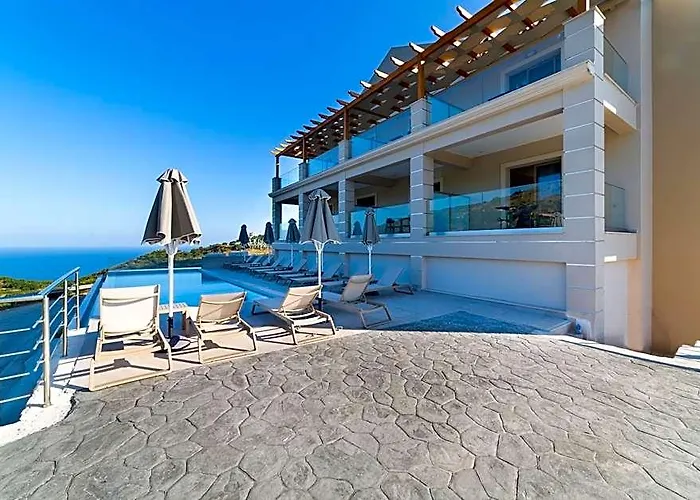 Sky View Suites Kefalonia