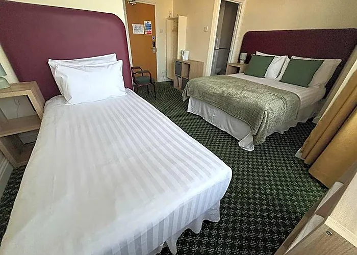 The Granby Hotel - Free Parking - Bar