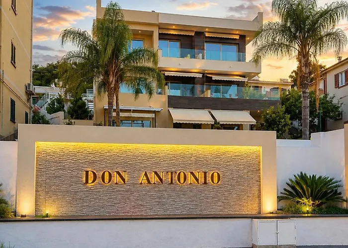 Ig - "Villa Don Antonio" Apartments