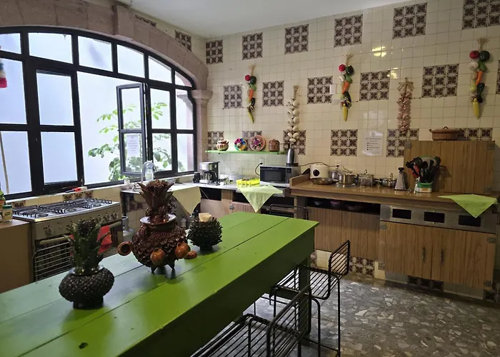 Hostel Paricutin
