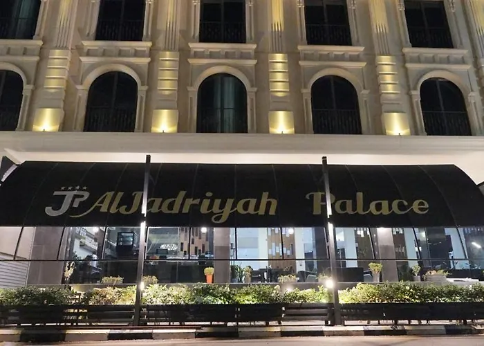 Al Jadriya Palace