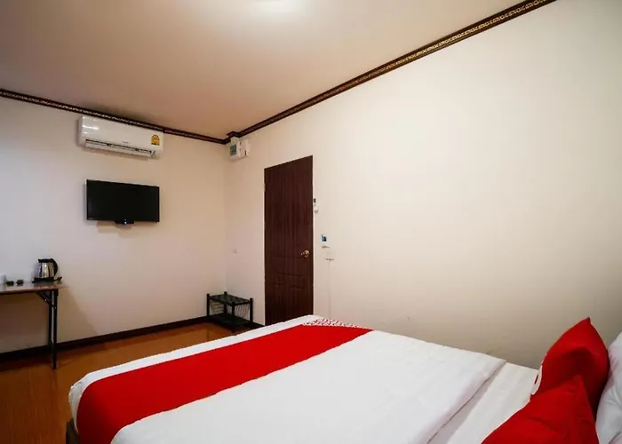 Oyo 836 Pk Residence